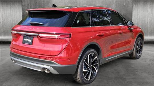 2024 Lincoln Corsair