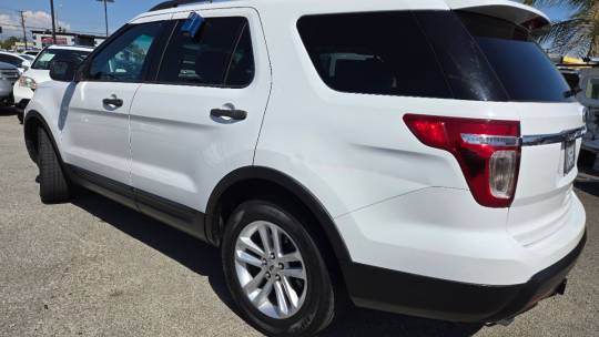 2015 Ford Explorer