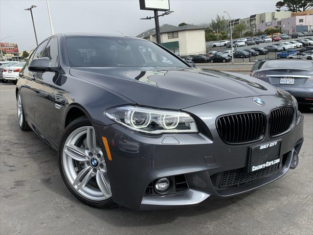 2015 bmw 535 xdrive
