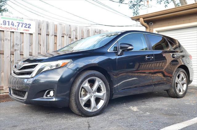 2013 toyota venza limited