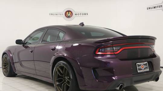 2020 Dodge Charger