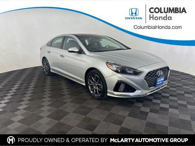 2019 hyundai sonata limited 2.0t