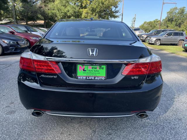 2015 honda accord ex-l