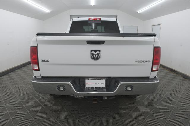 2016 ram 1500 slt