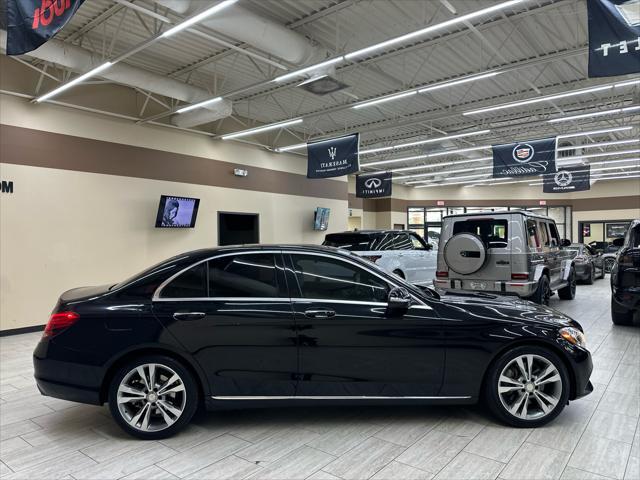 2015 mercedes-benz c-class sport