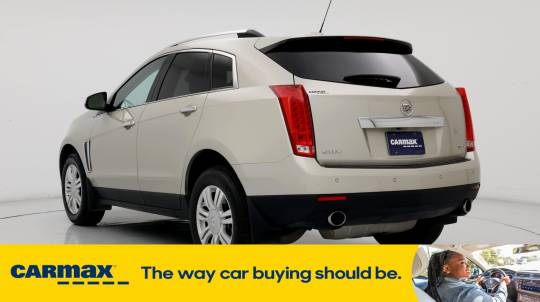 2015 Cadillac SRX