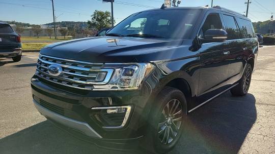 2020 Ford Expedition max limited