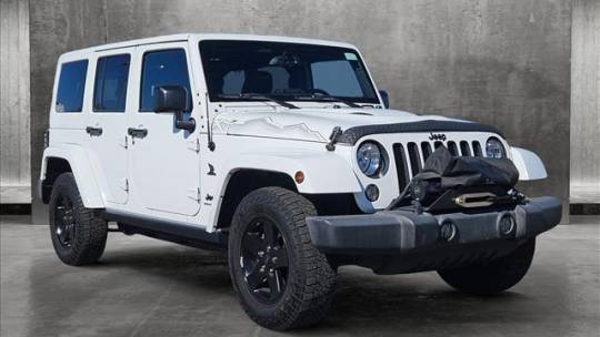 2015 Jeep Wrangler