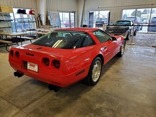 1996 chevrolet corvette in beresford, south dakota