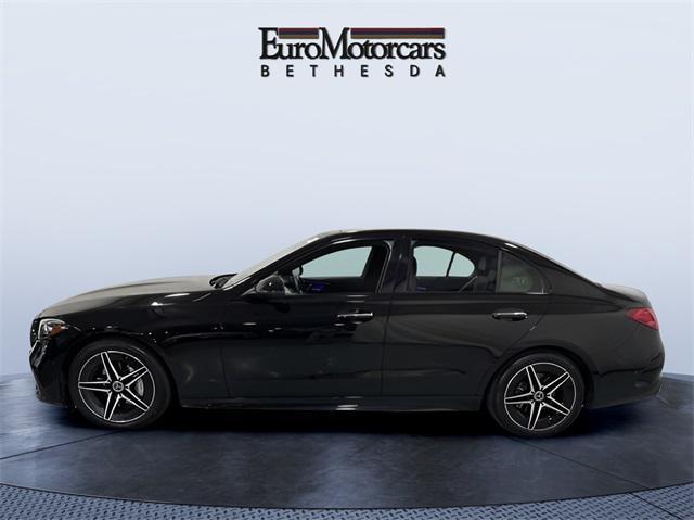 2023 mercedes-benz c-class 4matic sedan