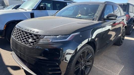 2020 Land Rover Range Rover Velar