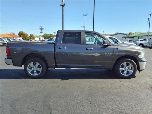 2017 ram 1500 big horn