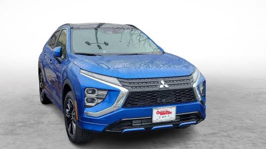 2024 Mitsubishi Eclipse Cross