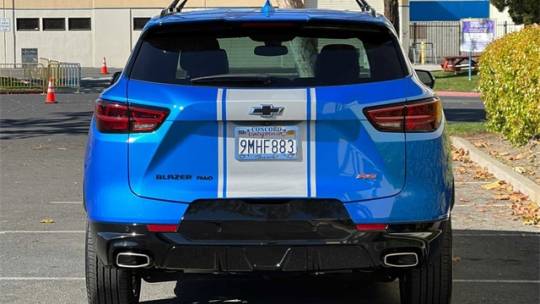 2024 Chevrolet Blazer