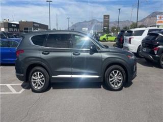 2019 Hyundai Santa Fe sel 2.4l