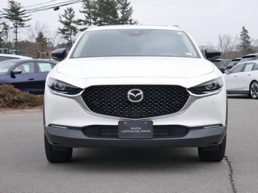 2023 mazda cx-30 2.5 turbo premium plus package 4dr i-activ all-wheel drive sport utility in nashua, new hampshire