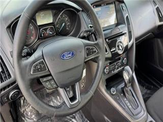 2017 Ford Focus (North America) sel