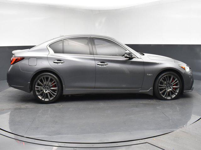 2019 infiniti q50 3.0t red sport 400