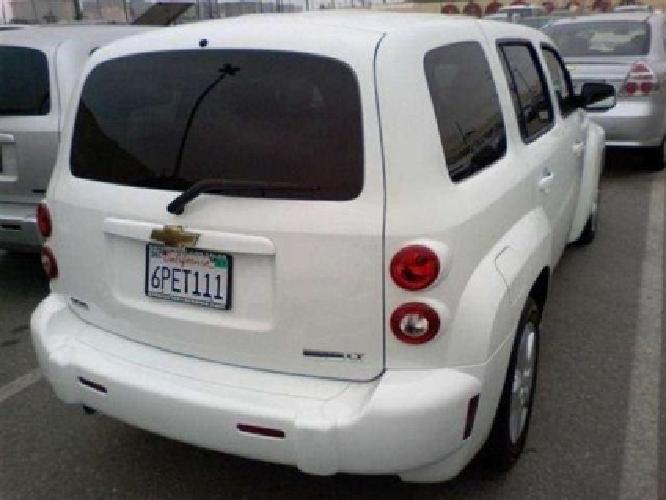 2011 chevrolet hhr lt sport wagon 4d in pasadena, ca