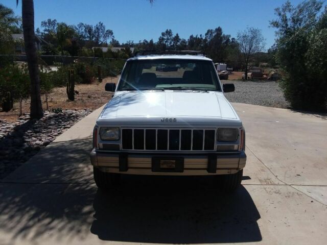 1993 jeep cherokee country 4.0l 4x4 manual