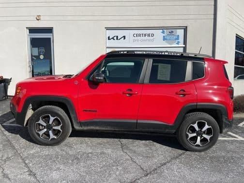 2020 jeep renegade trailhawk in ross corners, new york