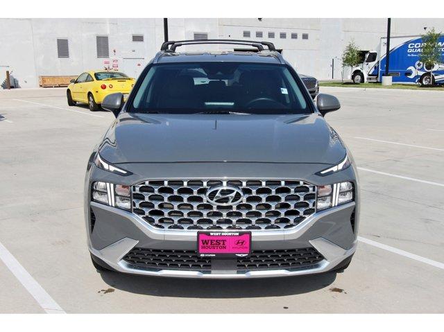2021 hyundai santa fe sel