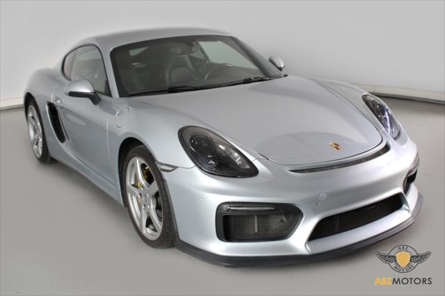 2016 porsche cayman base