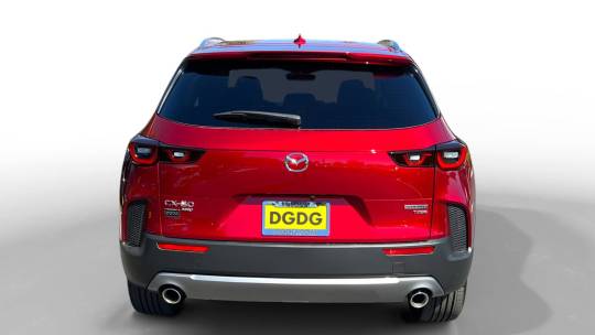 new 2024 mazda cx-50 turbo premium