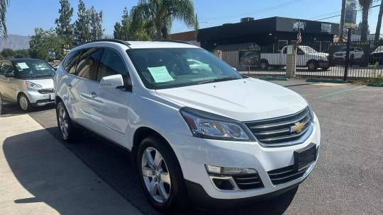 2017 Chevrolet Traverse