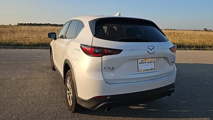 2023 mazda cx-5
