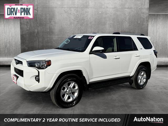 2023 toyota 4runner sr5