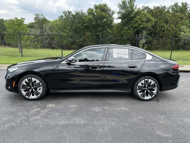 2024 bmw 530 r mulliner