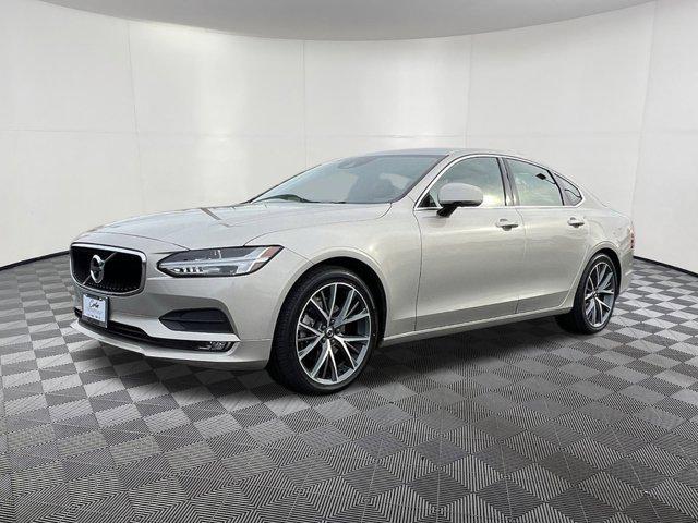 2017 volvo s90 t5 momentum