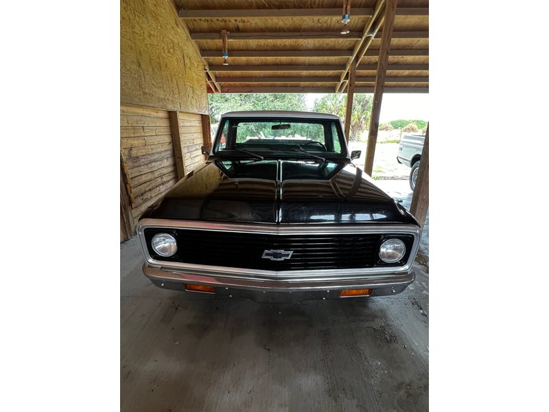 chevrolet c10 long bed pickup
