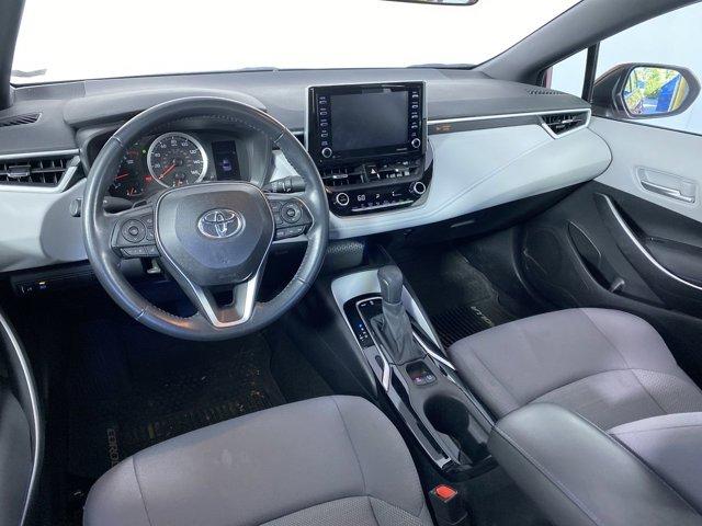 2021 toyota corolla se