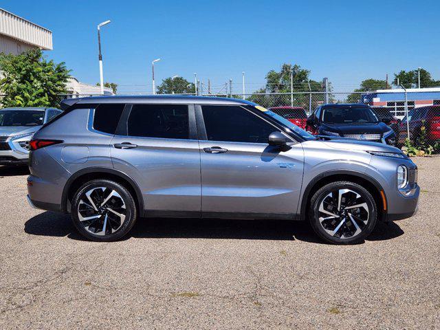 2023 mitsubishi outlander phev se s-awc
