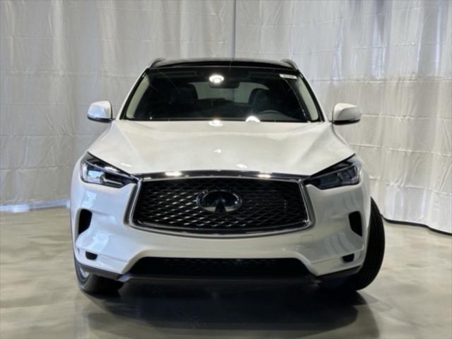 2024 infiniti qx50 luxe awd
