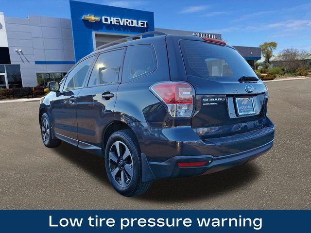 2018 subaru forester 2.5i