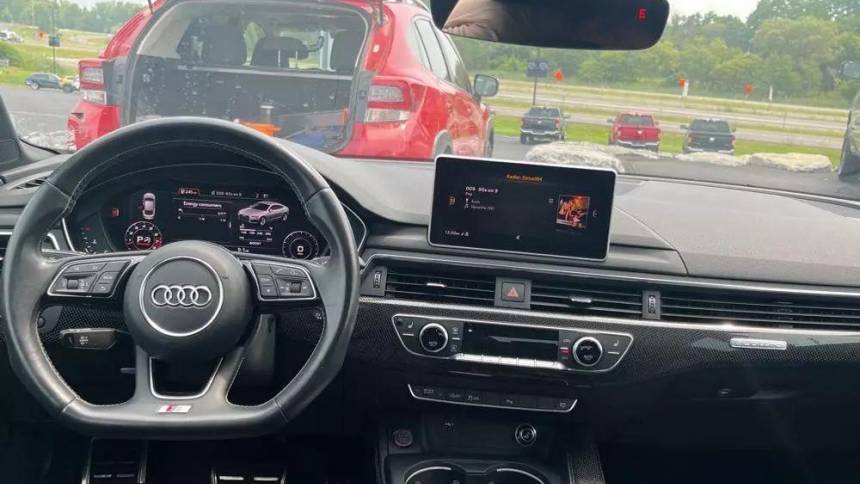 2019 audi s5 sportback 3.0t quattro premium plus