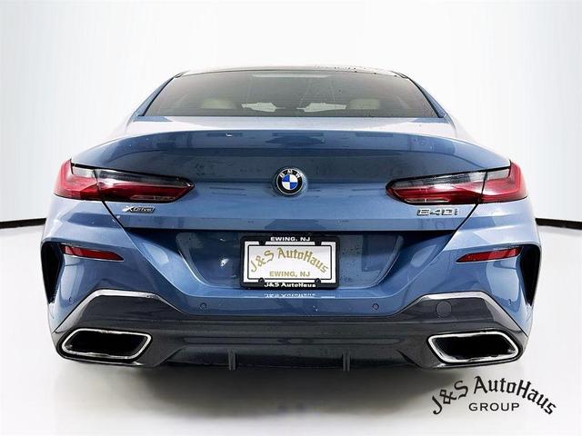 2022 bmw 840 gran coupe i xdrive