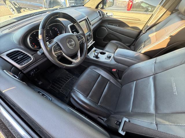 2015 jeep grand cherokee summit