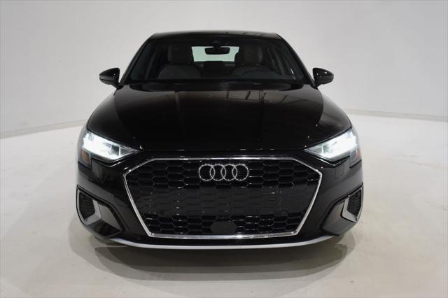 2022 audi a3 premium