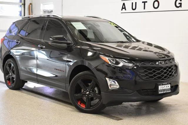 2021 chevrolet equinox premier w/1lz