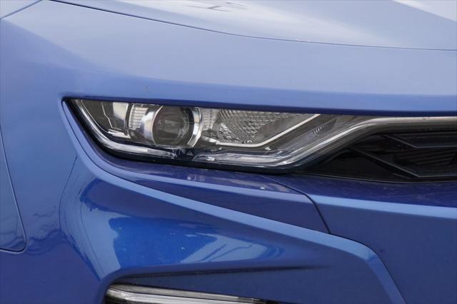 2022 chevrolet camaro 1ss