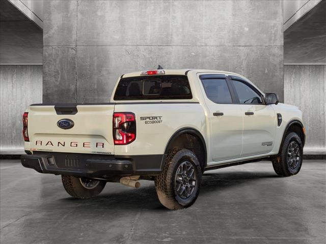 2024 ford ranger xlt