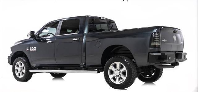 2018 ram 2500 lone star 4x4 4dr crew cab 6.3 ft. sb pickup