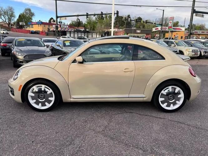 2019 volkswagen beetle 2.0t s hatchback 2d in denver, colorado