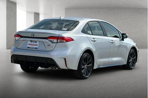 2024 toyota corolla hybrid