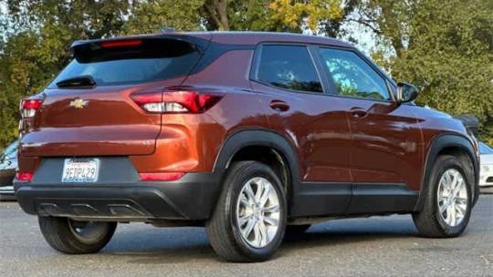 2021 Chevrolet TrailBlazer