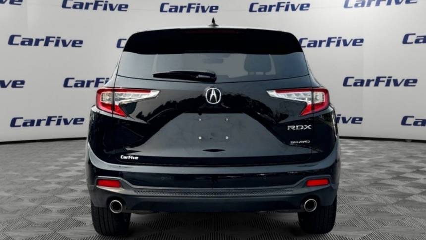 2021 acura rdx sh-awd w/tech